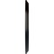 Ekena Millwork Marseille Ceiling Medallion (Fits Canopies up to 4 1/4"), Hand-Painted Jet Black, 16 1/8"OD x 5/8"P CM16MABLF - alternate 4